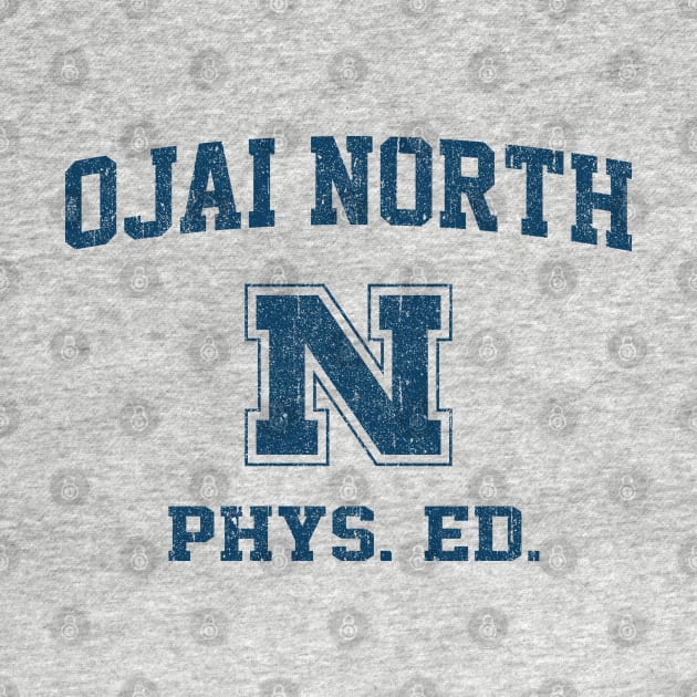 Ojai North Phys Ed - Easy A by huckblade